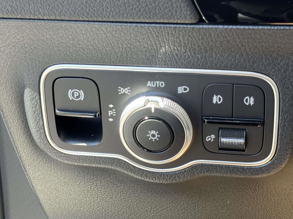 2026 Mercedes-Benz GLA GLA 250 4MATIC®