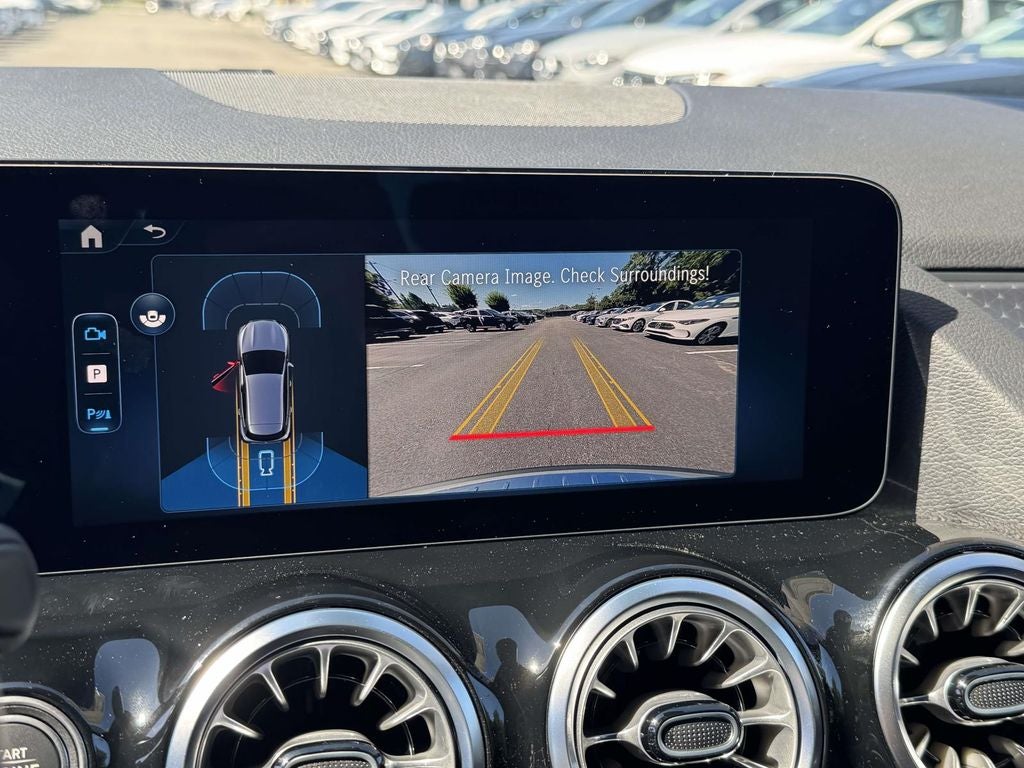 2026 Mercedes-Benz GLA GLA 250 4MATIC®