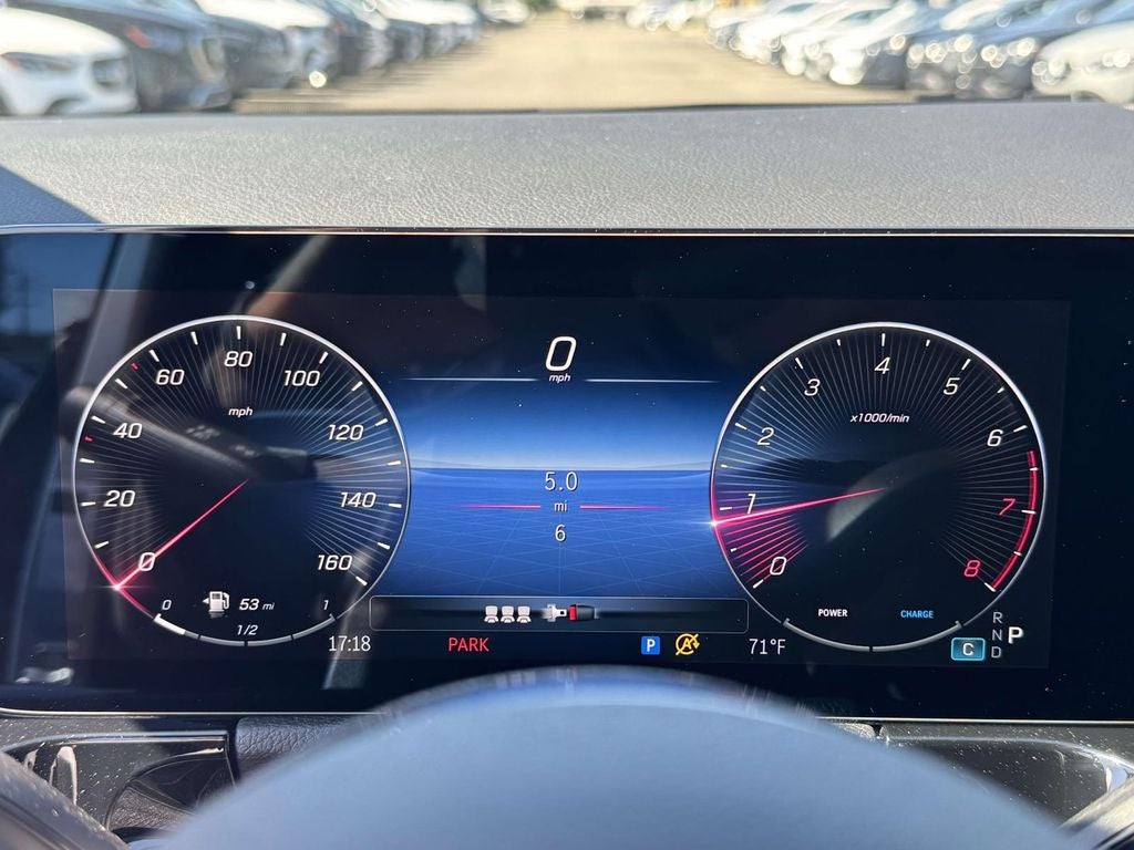 2026 Mercedes-Benz GLA GLA 250 4MATIC®