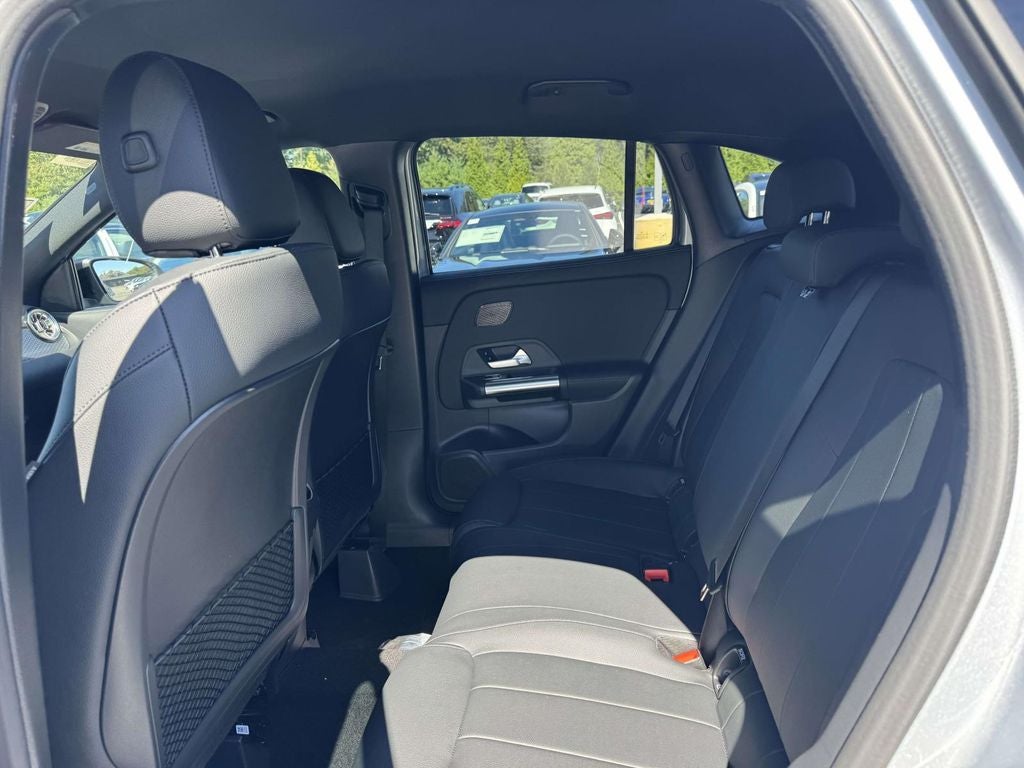 2026 Mercedes-Benz GLA GLA 250 4MATIC®