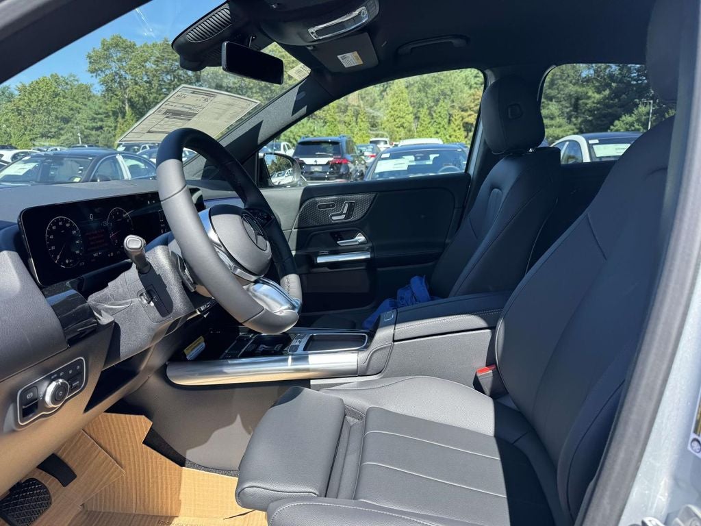 2026 Mercedes-Benz GLA GLA 250 4MATIC®
