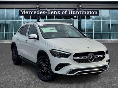2026 Mercedes-Benz GLA GLA 250 4MATIC®