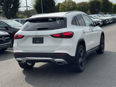 2026 Mercedes-Benz GLA GLA 250 4MATIC®