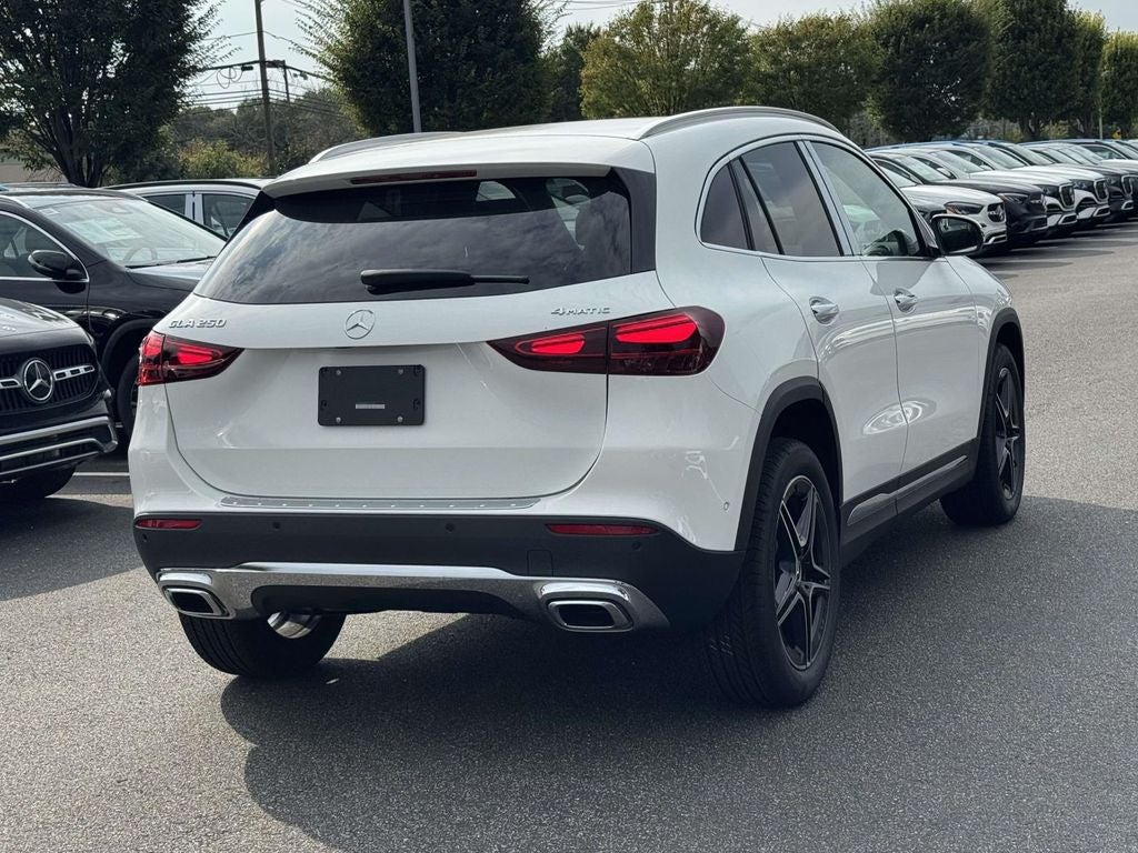 2026 Mercedes-Benz GLA GLA 250 4MATIC®