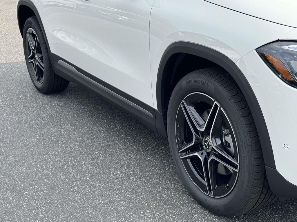 2026 Mercedes-Benz GLA GLA 250 4MATIC®