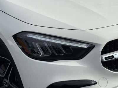 2026 Mercedes-Benz GLA GLA 250 4MATIC®