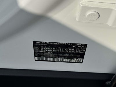 2026 Mercedes-Benz GLA GLA 250 4MATIC®