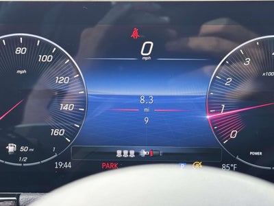 2026 Mercedes-Benz GLA GLA 250 4MATIC®