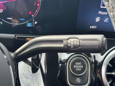 2026 Mercedes-Benz GLA GLA 250 4MATIC®