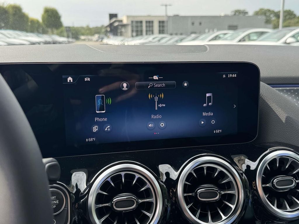 2026 Mercedes-Benz GLA GLA 250 4MATIC®