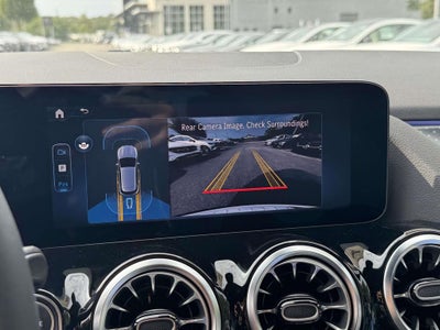2026 Mercedes-Benz GLA GLA 250 4MATIC®