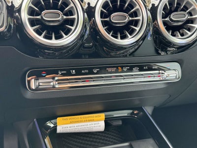 2026 Mercedes-Benz GLA GLA 250 4MATIC®