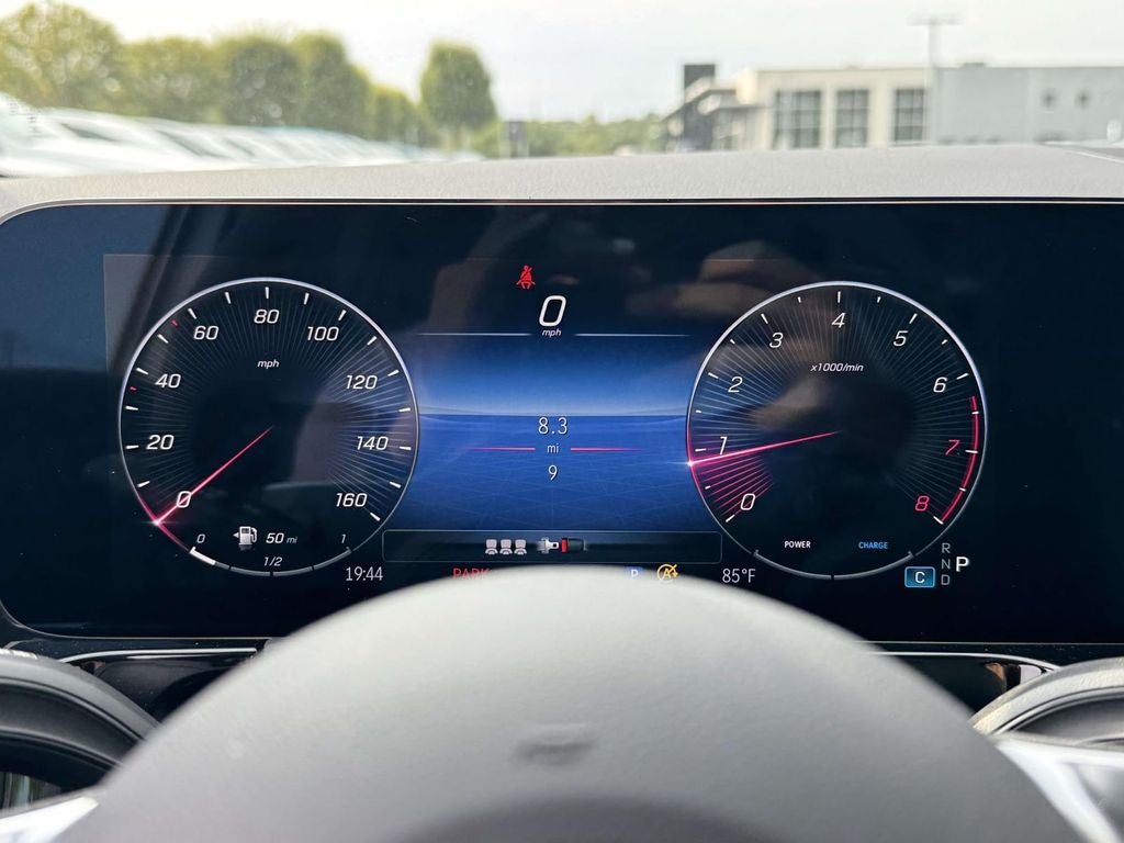 2026 Mercedes-Benz GLA GLA 250 4MATIC®
