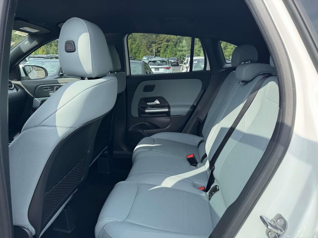 2026 Mercedes-Benz GLA GLA 250 4MATIC®