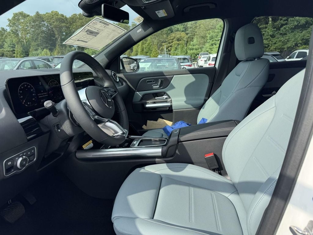 2026 Mercedes-Benz GLA GLA 250 4MATIC®