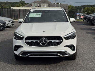 2026 Mercedes-Benz GLA GLA 250 4MATIC®