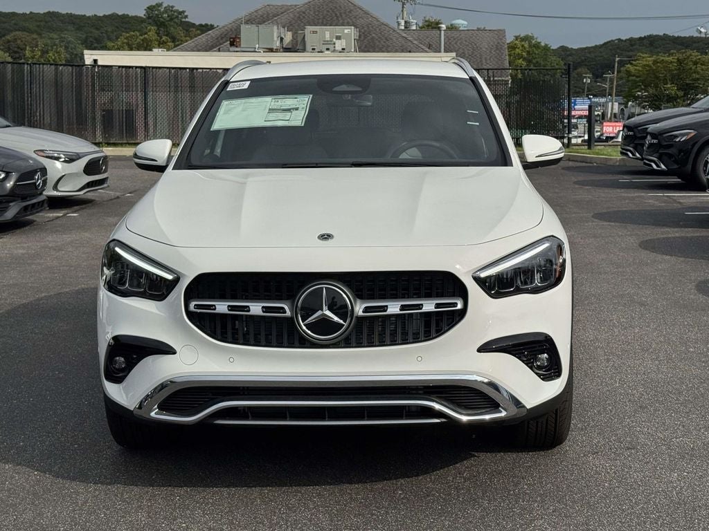 2026 Mercedes-Benz GLA GLA 250 4MATIC®