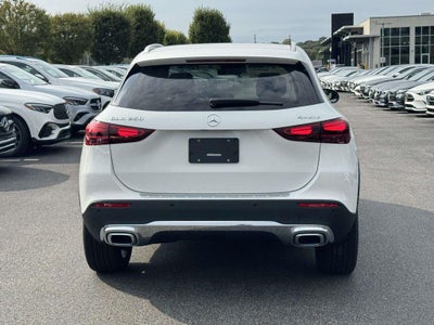 2026 Mercedes-Benz GLA GLA 250 4MATIC®