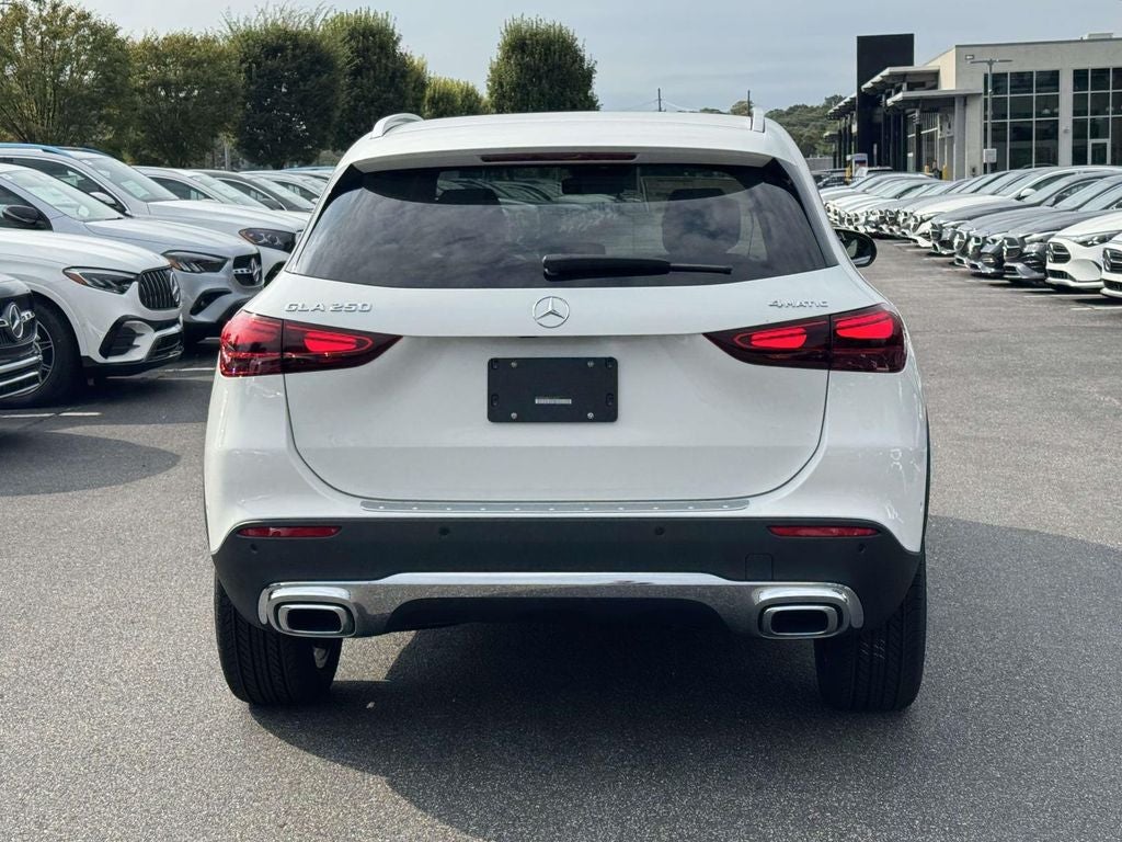 2026 Mercedes-Benz GLA GLA 250 4MATIC®