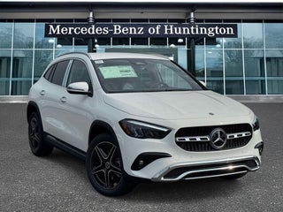 2026 Mercedes-Benz GLA GLA 250 4MATIC®