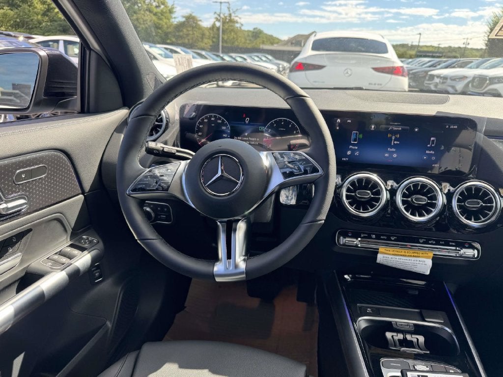 2026 Mercedes-Benz GLA GLA 250 4MATIC®