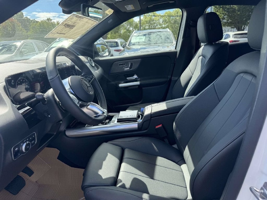 2026 Mercedes-Benz GLA GLA 250 4MATIC®