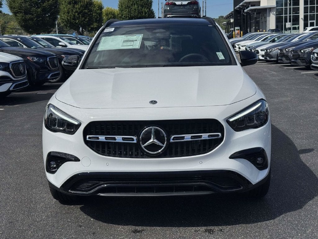 2026 Mercedes-Benz GLA GLA 250 4MATIC®