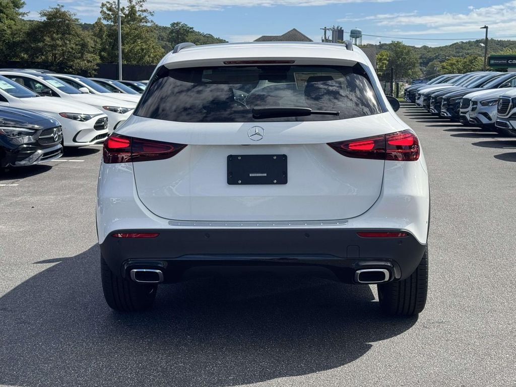 2026 Mercedes-Benz GLA GLA 250 4MATIC®