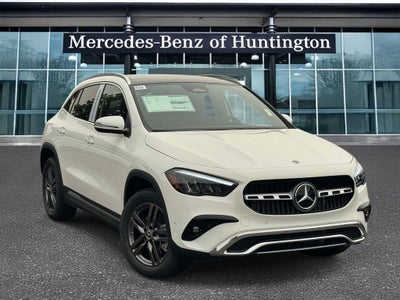 2026 Mercedes-Benz GLA GLA 250 4MATIC®