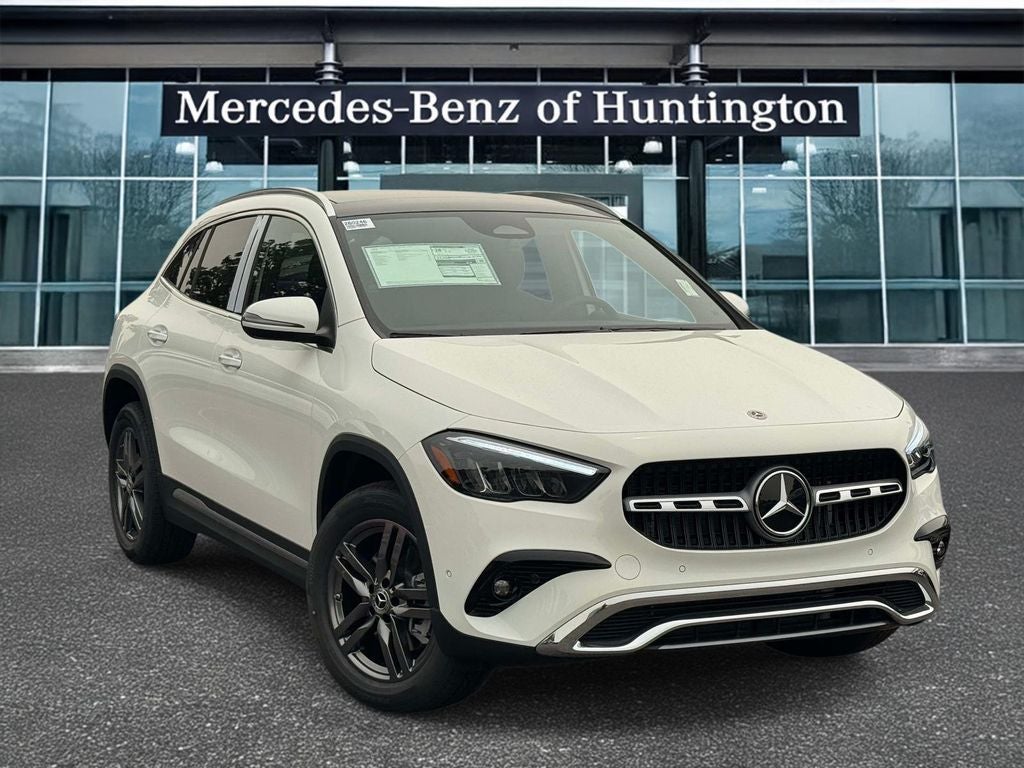 2026 Mercedes-Benz GLA GLA 250 4MATIC®