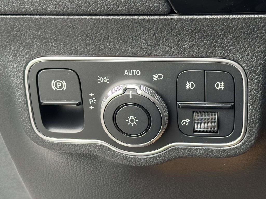 2026 Mercedes-Benz GLA GLA 250 4MATIC®