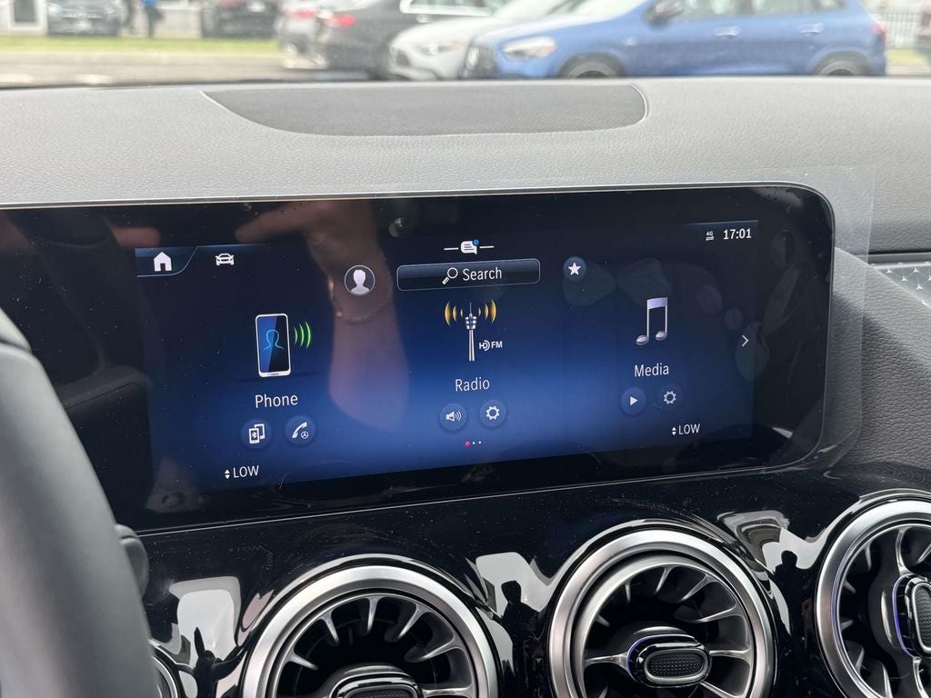2026 Mercedes-Benz GLA GLA 250 4MATIC®