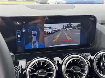2026 Mercedes-Benz GLA GLA 250 4MATIC®