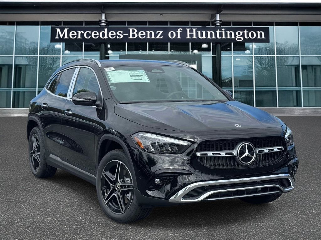 2026 Mercedes-Benz GLA GLA 250 4MATIC®