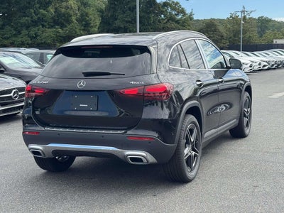 2026 Mercedes-Benz GLA GLA 250 4MATIC®