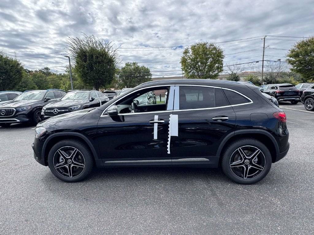 2026 Mercedes-Benz GLA GLA 250 4MATIC®