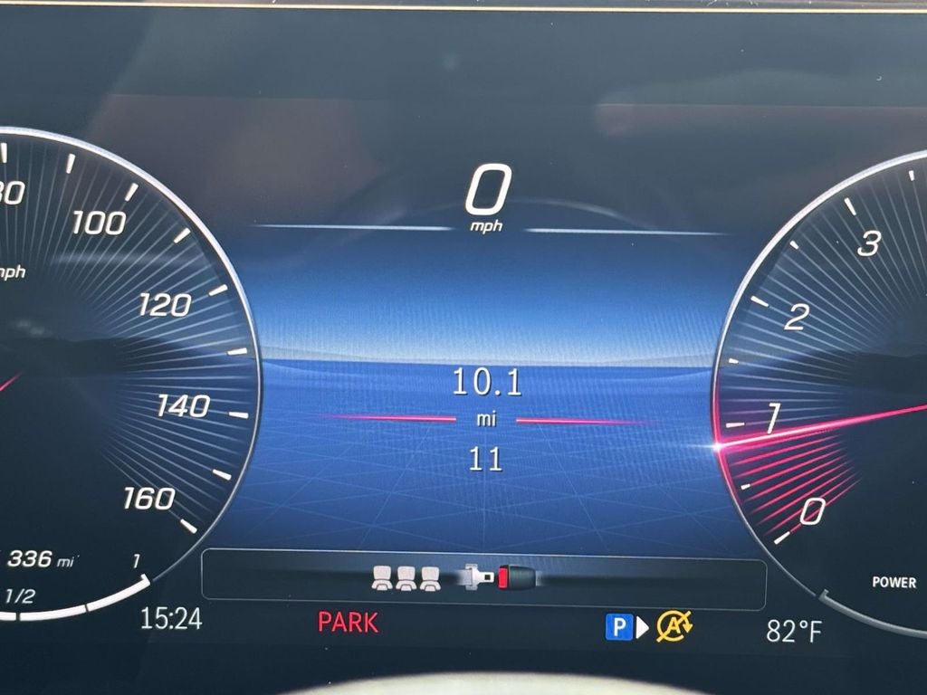 2026 Mercedes-Benz GLA GLA 250 4MATIC®