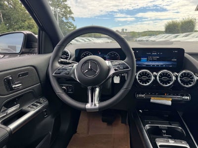 2026 Mercedes-Benz GLA GLA 250 4MATIC®