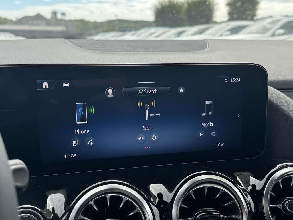 2026 Mercedes-Benz GLA GLA 250 4MATIC®