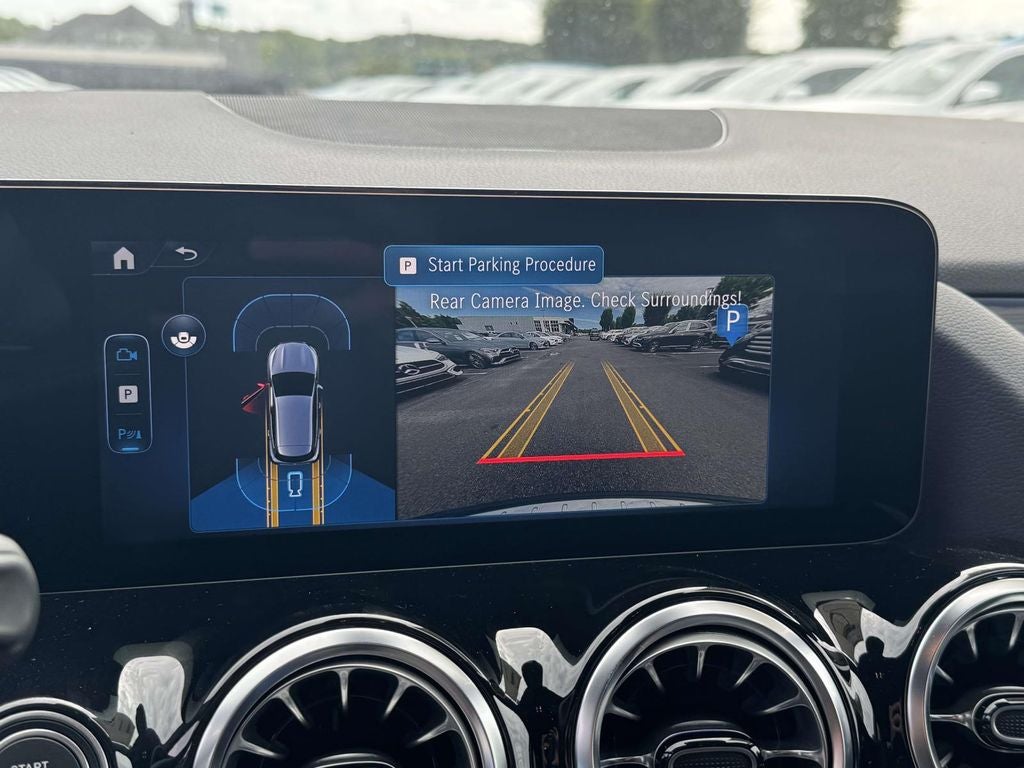 2026 Mercedes-Benz GLA GLA 250 4MATIC®