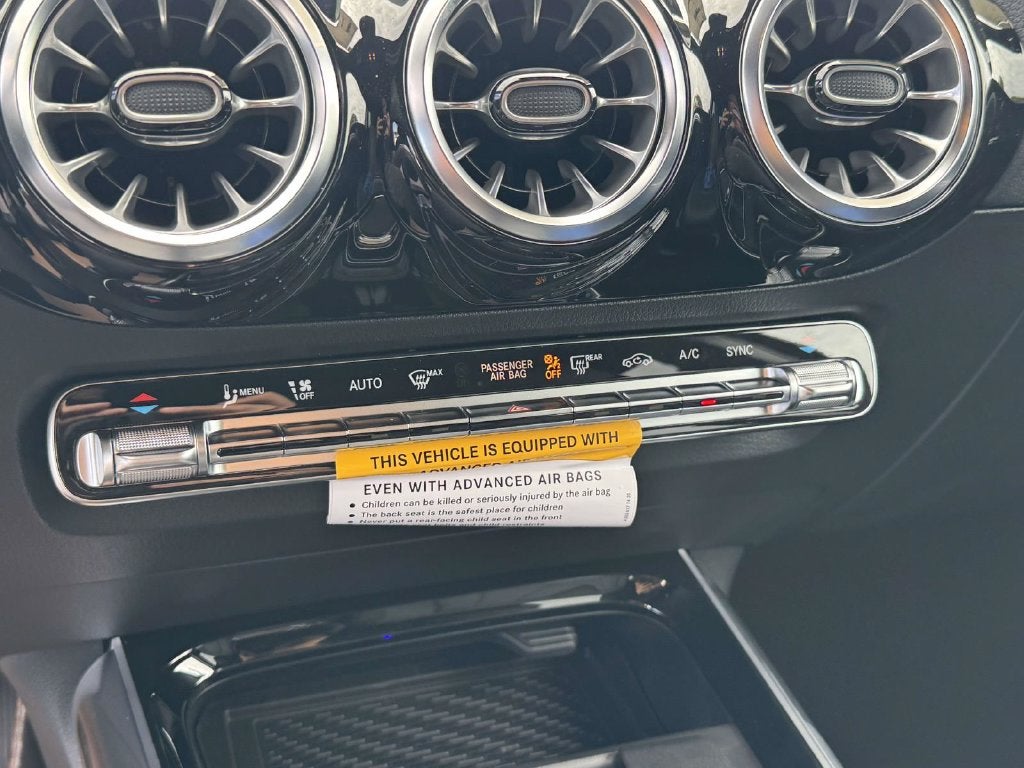 2026 Mercedes-Benz GLA GLA 250 4MATIC®