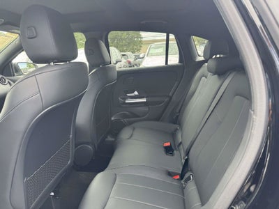 2026 Mercedes-Benz GLA GLA 250 4MATIC®