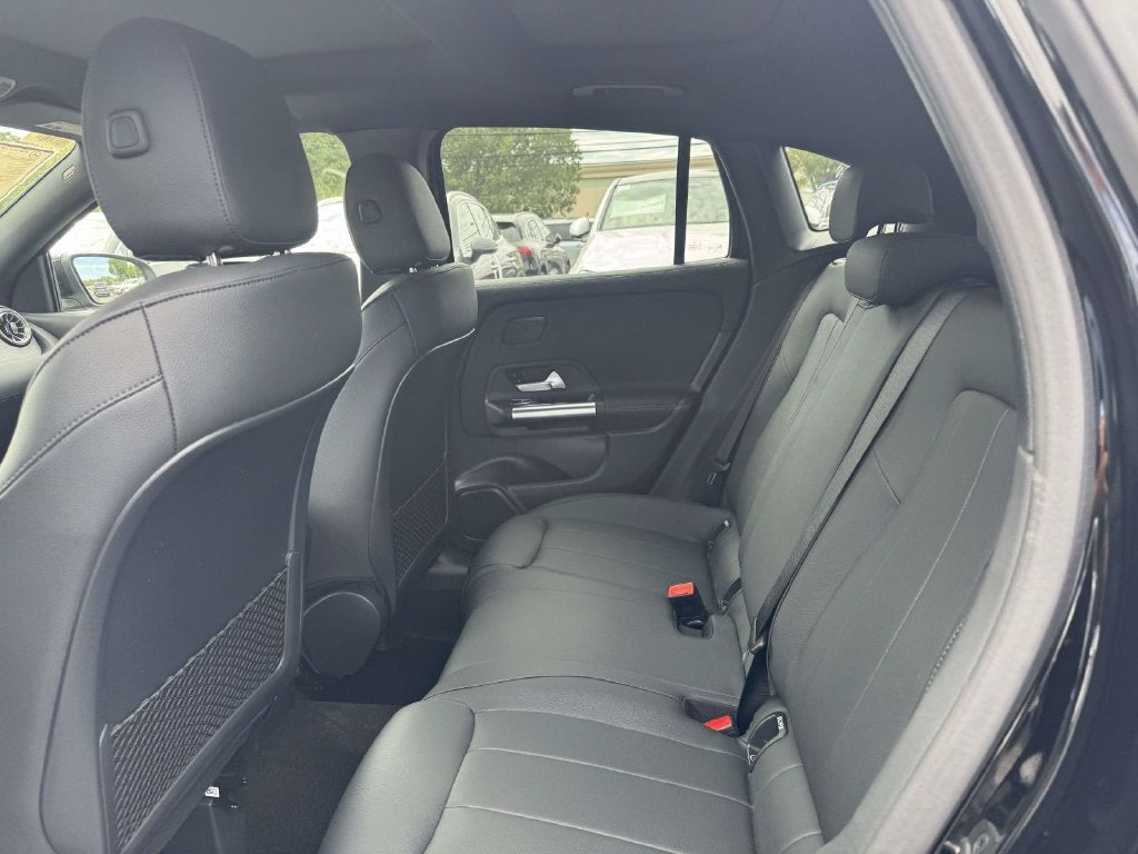 2026 Mercedes-Benz GLA GLA 250 4MATIC®