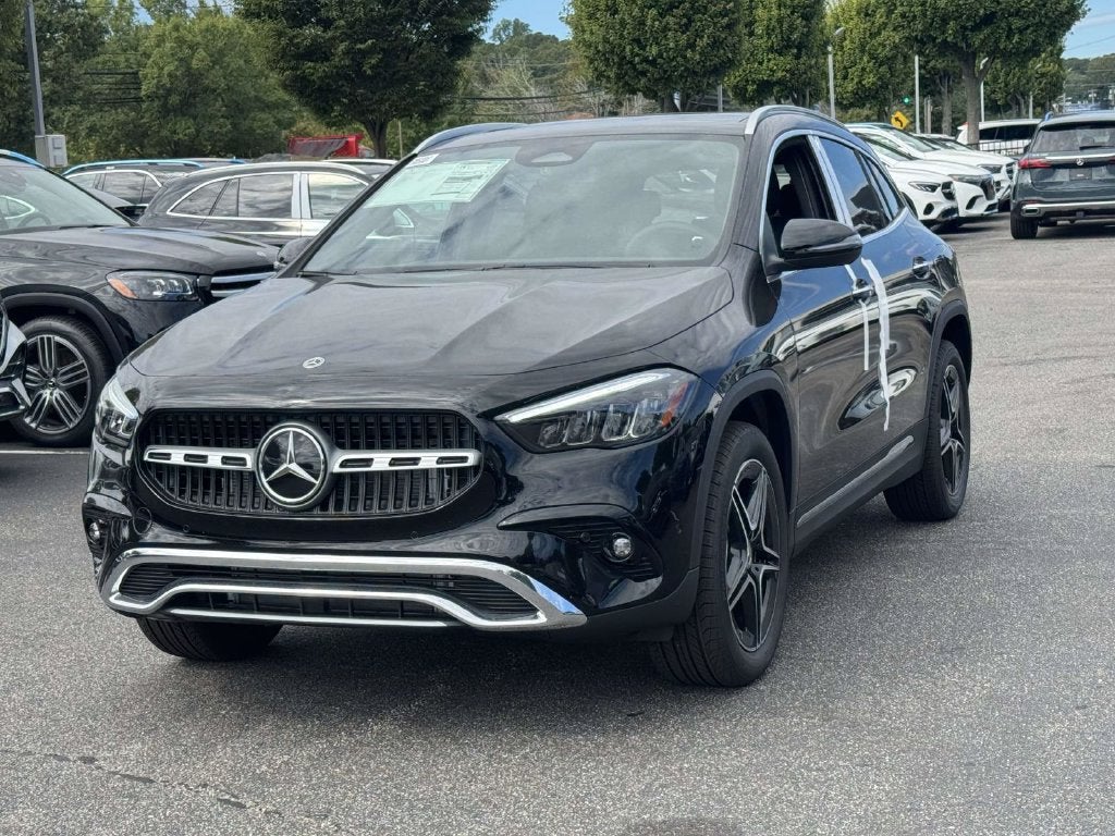 2026 Mercedes-Benz GLA GLA 250 4MATIC®