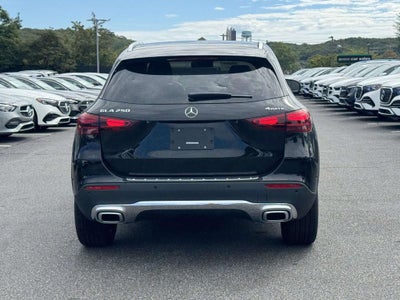 2026 Mercedes-Benz GLA GLA 250 4MATIC®