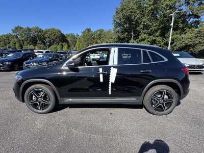 2026 Mercedes-Benz GLA GLA 250 4MATIC®