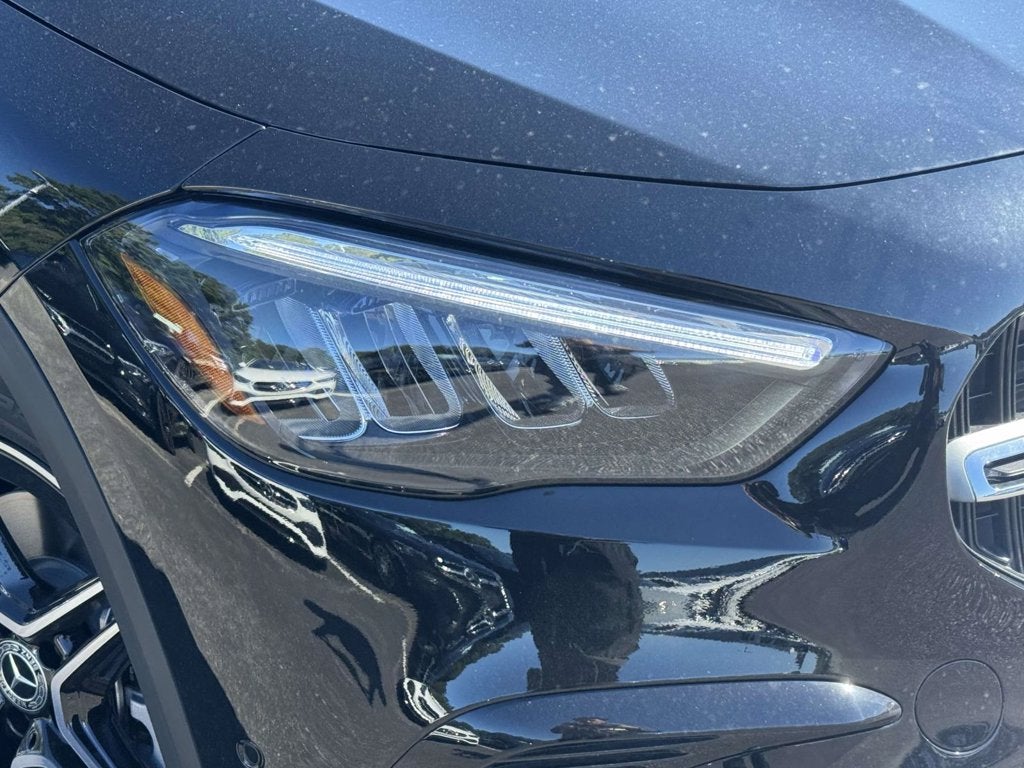 2026 Mercedes-Benz GLA GLA 250 4MATIC®