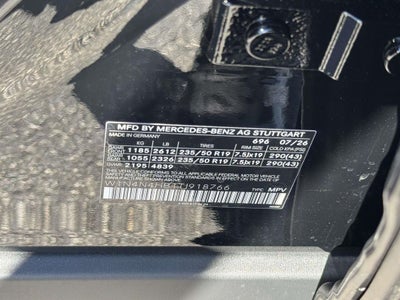 2026 Mercedes-Benz GLA GLA 250 4MATIC®