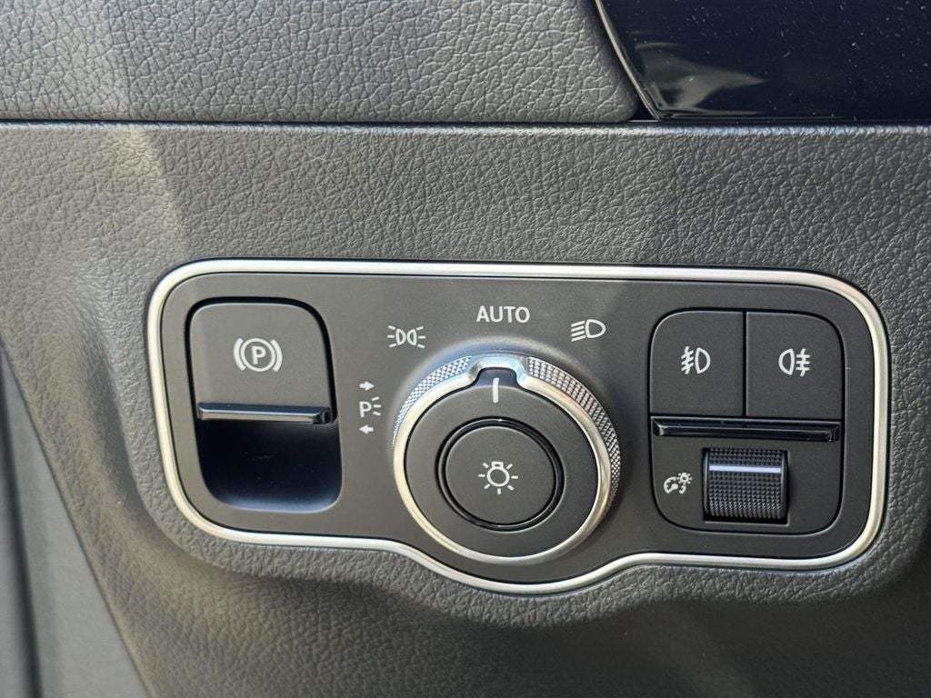 2026 Mercedes-Benz GLA GLA 250 4MATIC®
