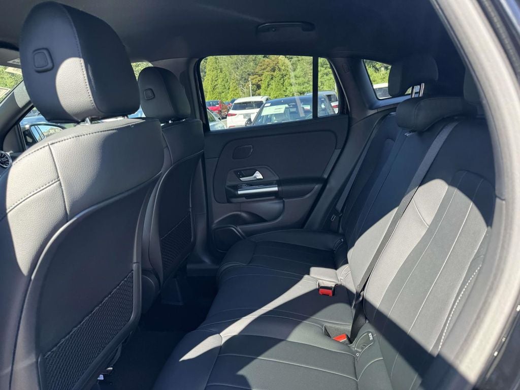 2026 Mercedes-Benz GLA GLA 250 4MATIC®
